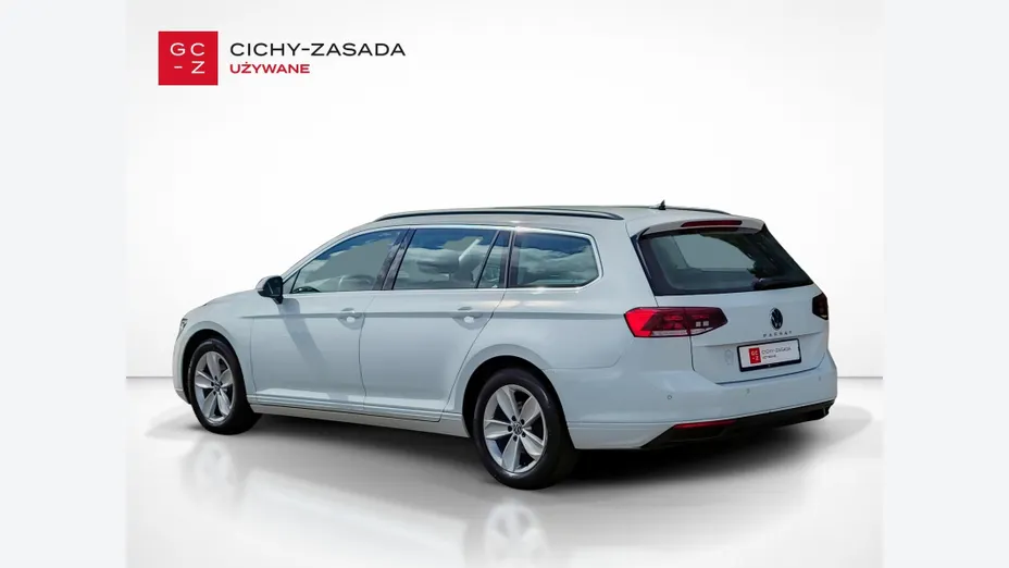 VOLKSWAGEN Passat Passat 2.0 TDI Business DSG
