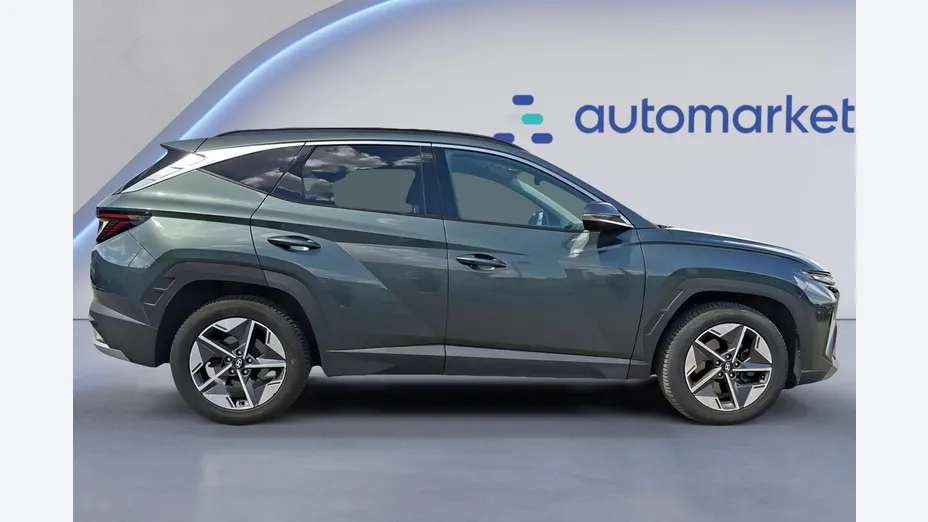 HYUNDAI Tucson Tucson 1.6 T-GDi 48V Smart 2WD DCT