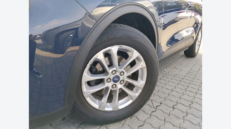 FORD Kuga Kuga 2.0 EcoBlue mHEV FWD Titanium
