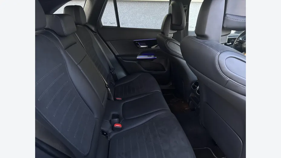 MERCEDES-BENZ GLC GLC 200 d mHEV 4-Matic AMG Line