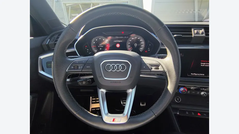 AUDI Q3 Q3 35 TFSI mHEV S-Line S tronic
