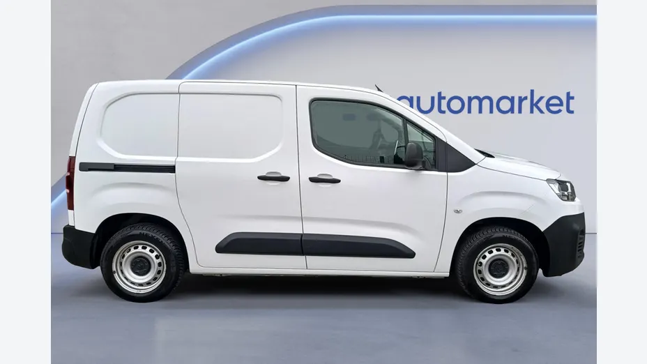 CITROEN Berlingo Van Berlingo Van 1.5 BlueHDi M