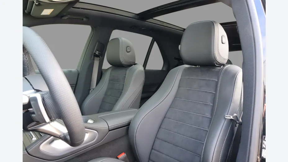 MERCEDES-BENZ GLE GLE 300 d mHEV 4-Matic AMG Line