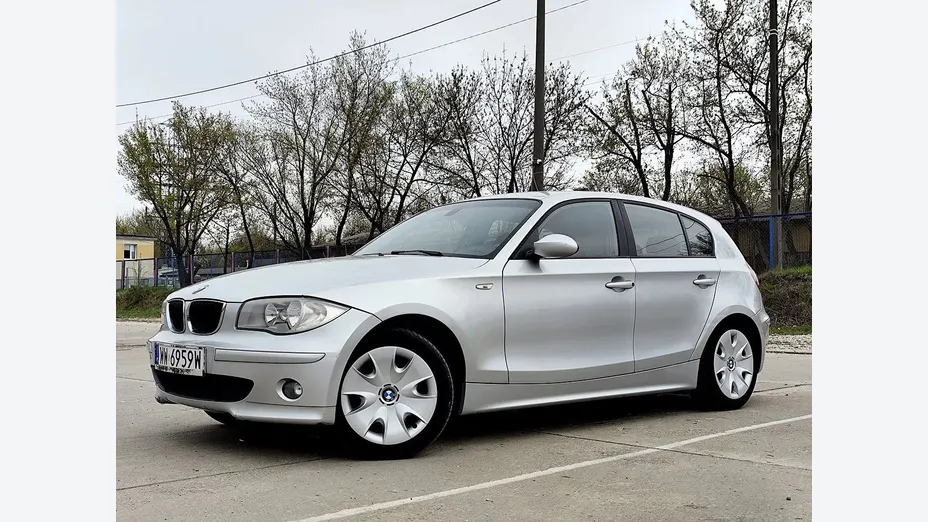 BMW Seria 1 116i