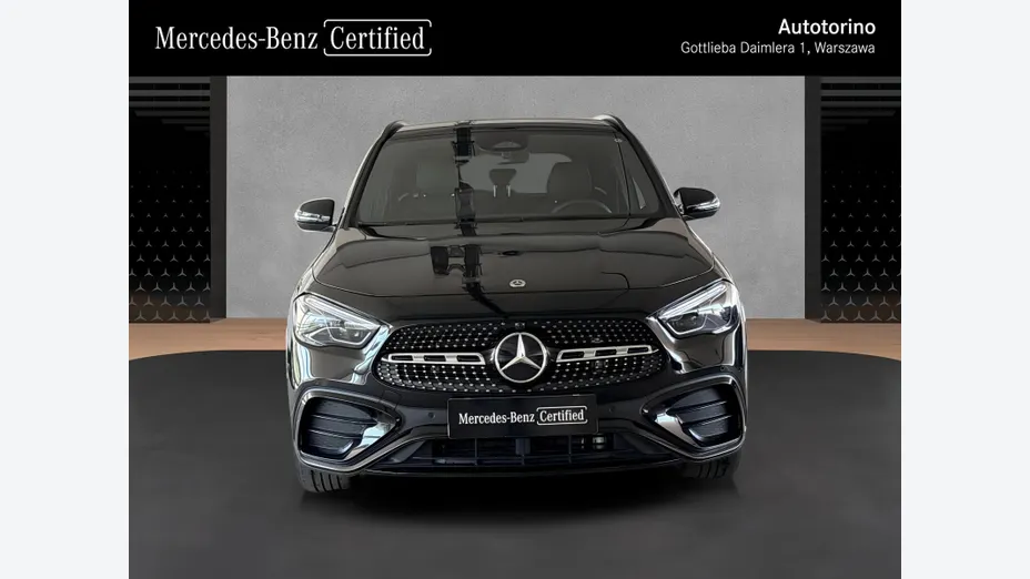MERCEDES-BENZ GLA GLA 200 mHEV AMG Line 7G-DCT