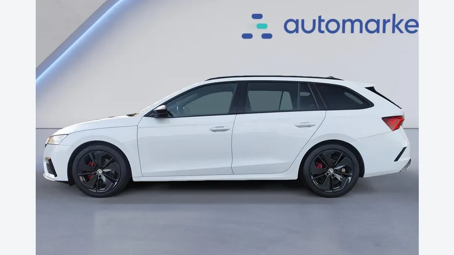 SKODA Octavia Octavia 2.0 TDI RS DSG