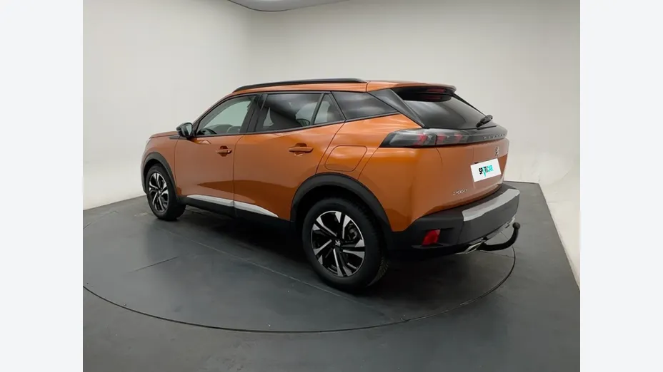 PEUGEOT 2008 -
