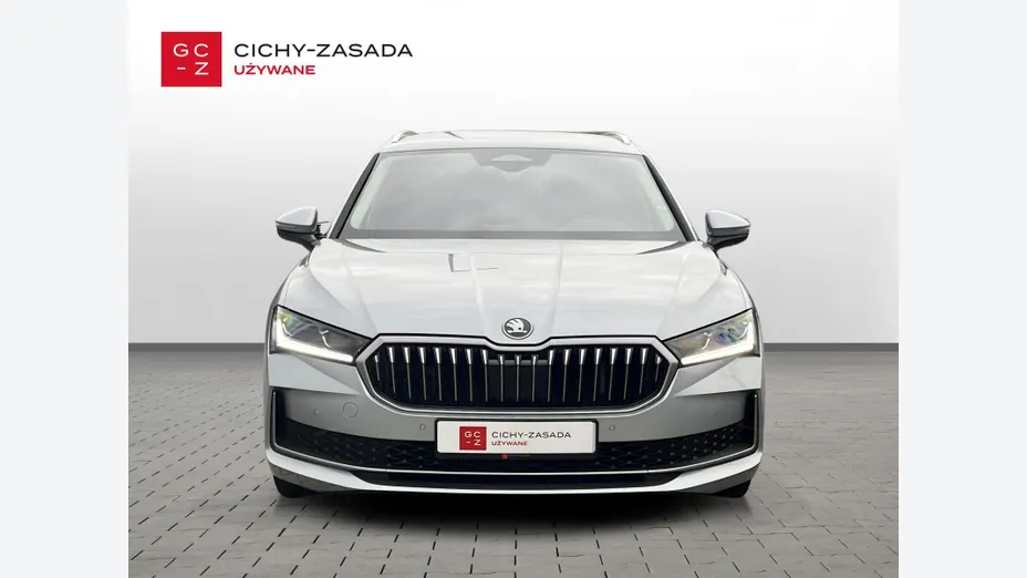 SKODA Superb Superb 2.0 TDI SCR Selection DSG