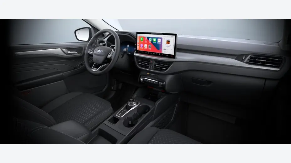 FORD Kuga Kuga 2.5 FHEV FWD Titanium eCVT Nowy
