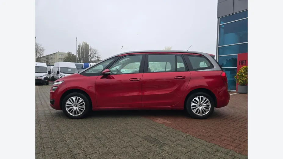 CITROEN C4 Grand Picasso -