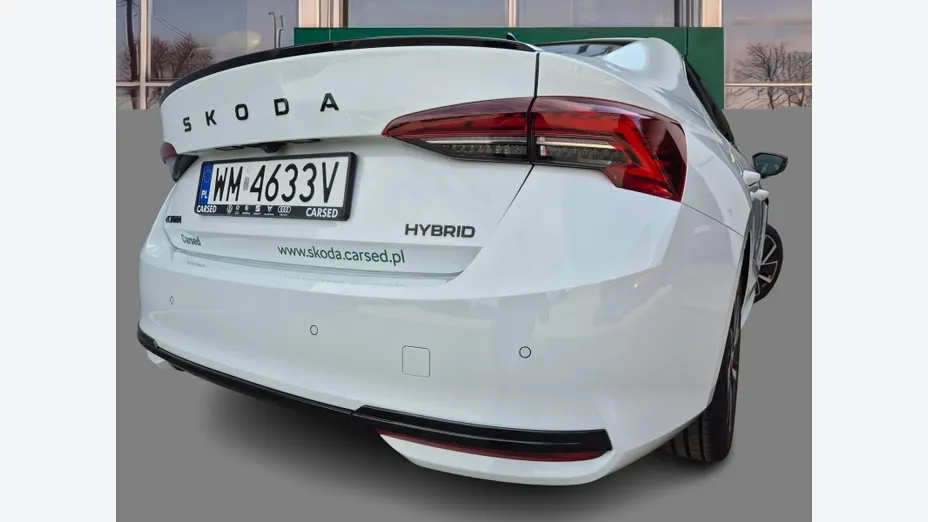 SKODA Octavia Octavia 1.5 TSI mHEV Selection DSG