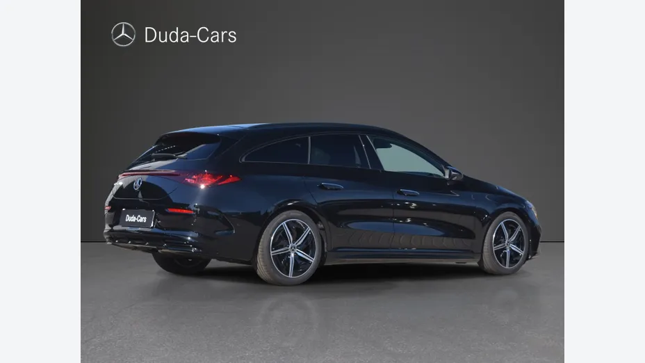 MERCEDES-BENZ CLA -