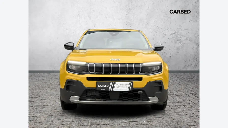 JEEP Avenger Avenger 1.2 GSE T3 Altitude FWD