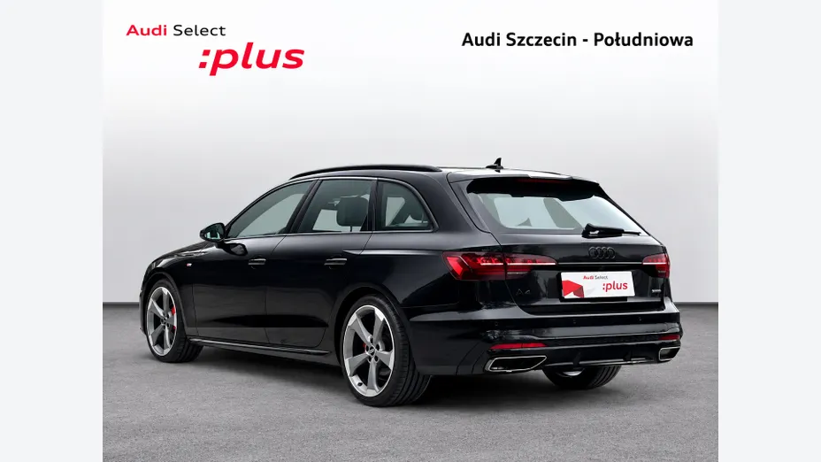 AUDI A4 Avant -