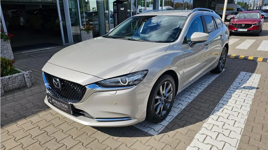 MAZDA 6 6 2.0 Center-Line aut