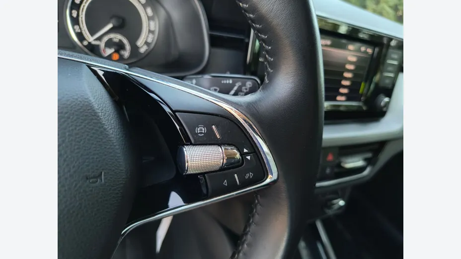 SKODA Scala Scala 1.0 TSI Ambition