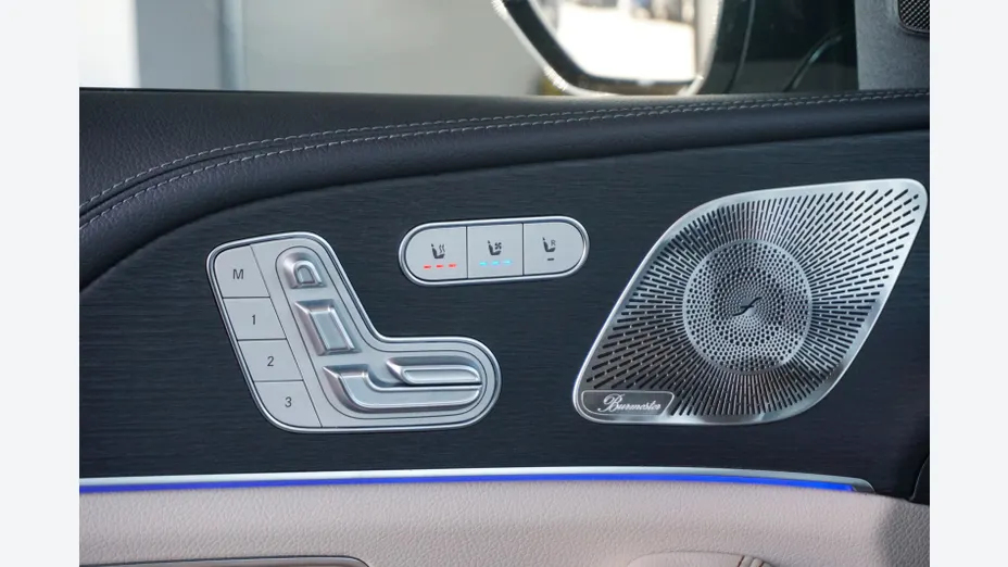 MERCEDES-BENZ GLE GLE 450 d mHEV 4-Matic AMG Line