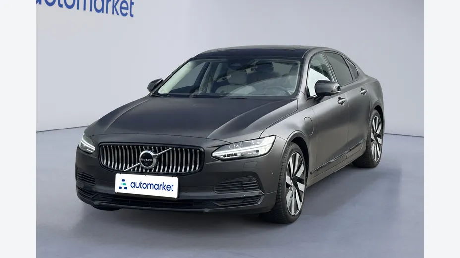 VOLVO S90 S90 T8 AWD Plug-In Hybrid Ultimate Bright aut