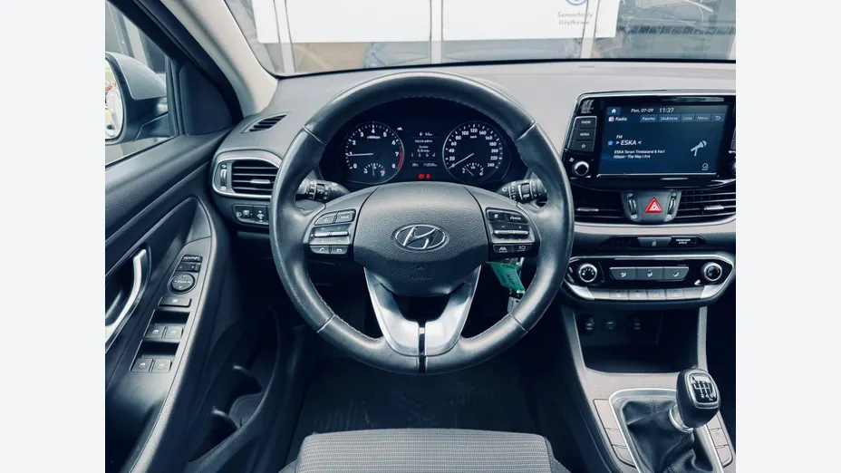 HYUNDAI i30 i30 1.0 T-GDI Modern