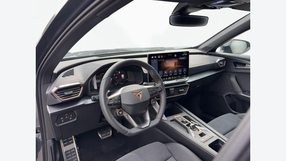 CUPRA Formentor Formentor 2.0 TSI 4Drive VZ DSG