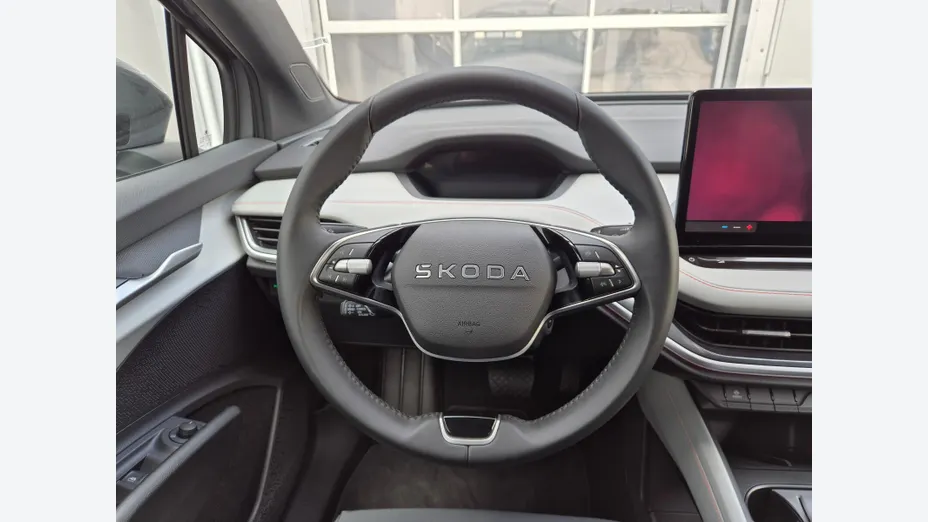 SKODA Elroq Elroq 60 63kWh Nowy