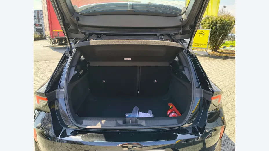 OPEL Astra Astra VI 1.2 T mHEV Business Edition S&S eDTC