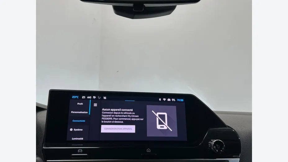 CITROEN C4 -