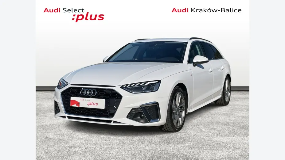 AUDI A4 Avant -