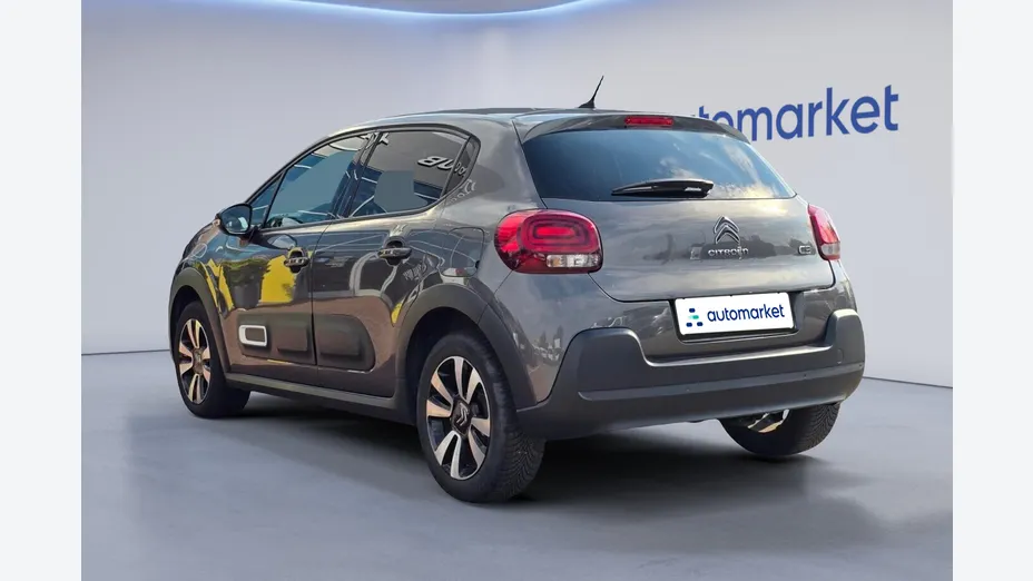 CITROEN C3 C3 1.2 PureTech Max EAT6