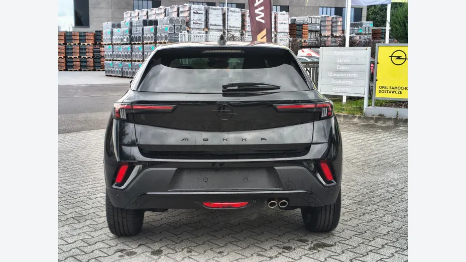 OPEL Mokka Mokka 1.2 T Business Edition S&S