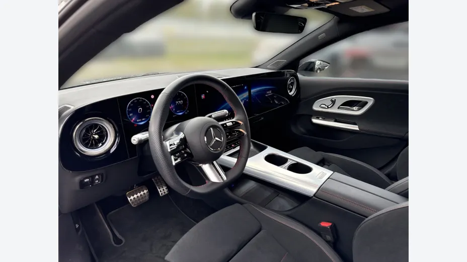 MERCEDES-BENZ CLA CLA 200 mHEV 8G-DCT