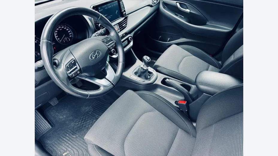 HYUNDAI i30 i30 1.0 T-GDI Modern