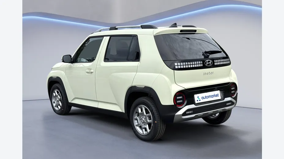 HYUNDAI Inster Inster 49kWh Modern Nowy