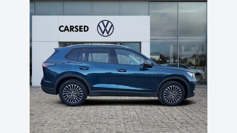 VOLKSWAGEN Tiguan Tiguan 1.5 eTSI Life Plus DSG