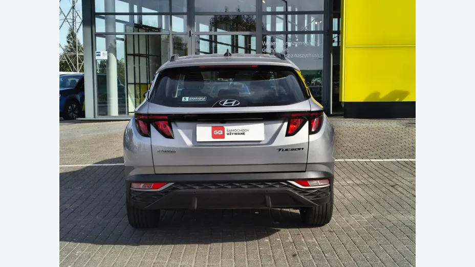 HYUNDAI Tucson Tucson 1.6 T-GDi Smart 2WD