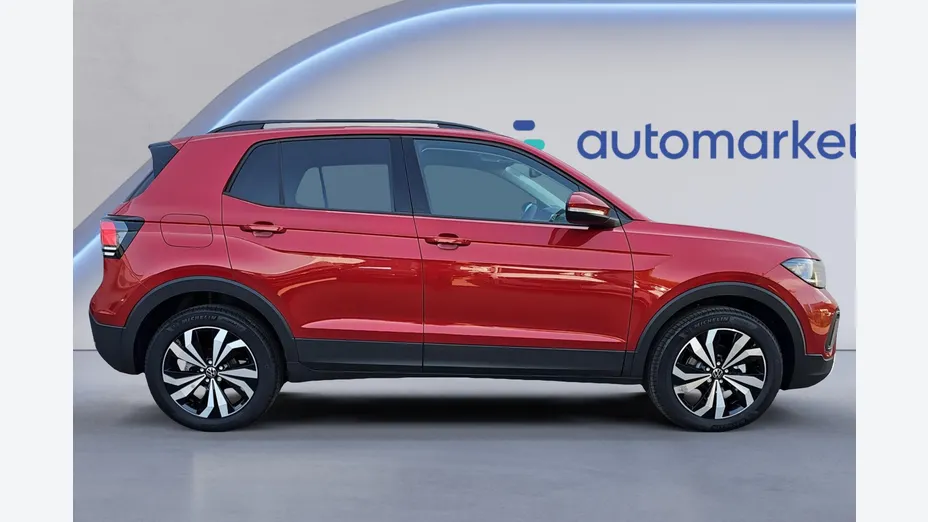 VOLKSWAGEN T-Cross T-Cross 1.0 TSI Life Plus Nowy