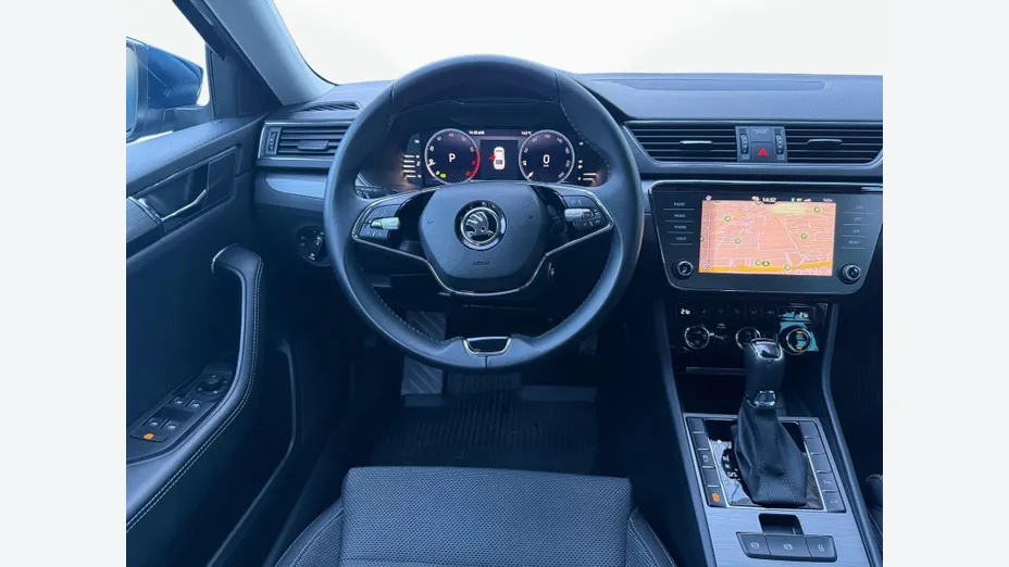 SKODA Superb Superb 2.0 TSI Style DSG