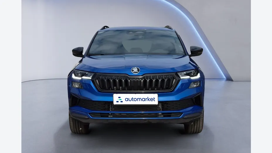 SKODA Karoq Karoq 1.5 TSI ACT Sportline DSG Nowy