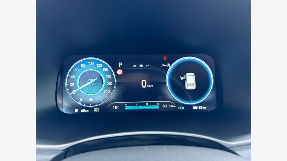 HYUNDAI i30 i30 1.5 T-GDI 48V Smart DCT