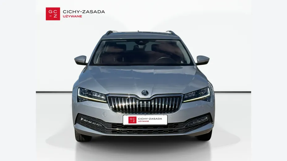 SKODA Superb Superb 2.0 TDI SCR Style DSG