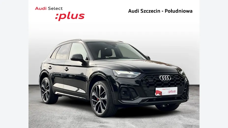 AUDI Q5 Q5 40 TDI mHEV Quattro S Line S tronic