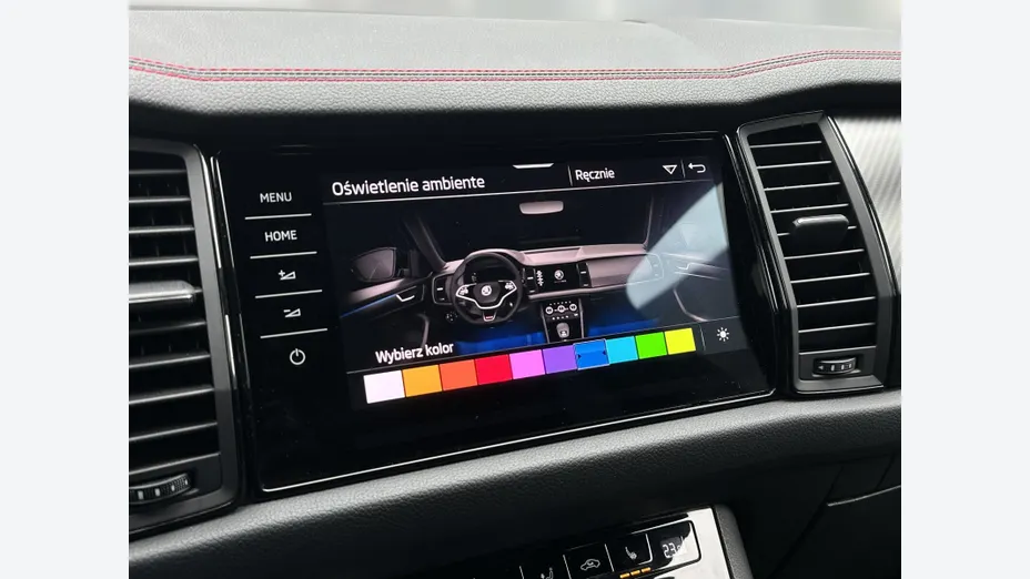 SKODA Kodiaq Kodiaq 2.0 TSI 4x4 RS DSG