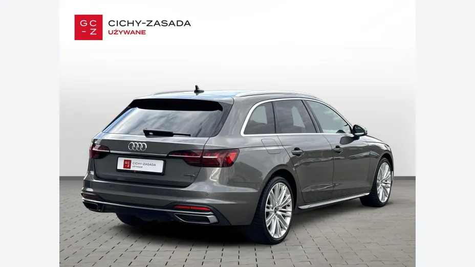 AUDI A4 Avant -
