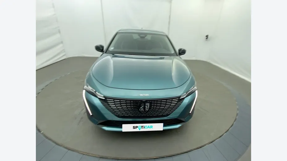 PEUGEOT 308 -