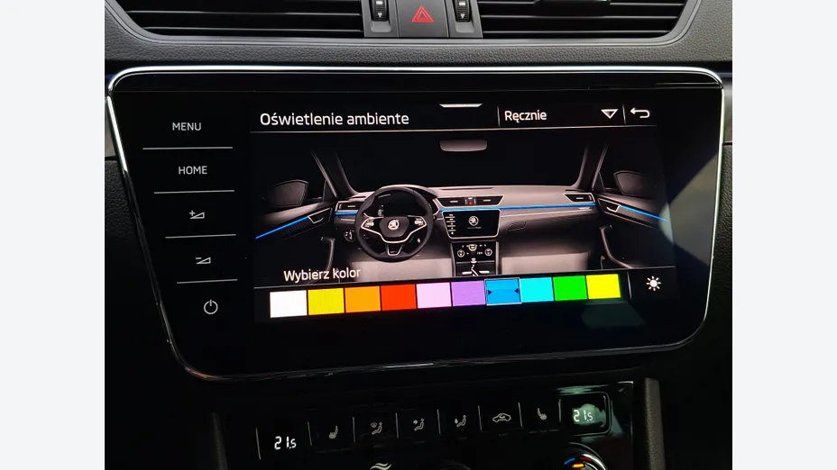 SKODA Superb Superb 2.0 TSI 4x4 Sportline DSG