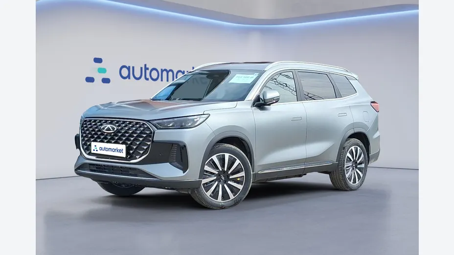 CHERY Tiggo 8 Tiggo 8 1.5 T-GDI Super Hybrid Prestige DCT Nowy