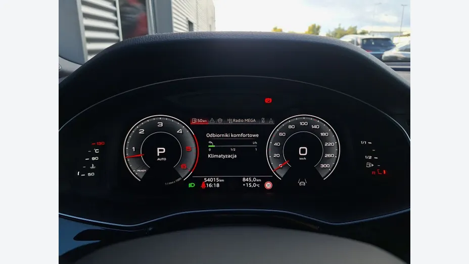 AUDI Q7 Q7 45 TDI mHEV Quattro S Line Tiptr.