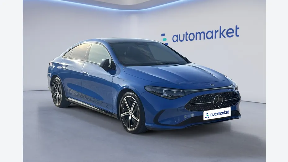 MERCEDES-BENZ CLA CLA 200 mHEV 4-Matic 8G-DCT