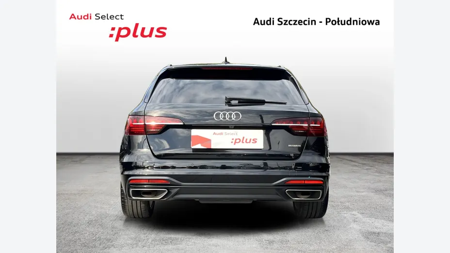 AUDI A4 Avant -