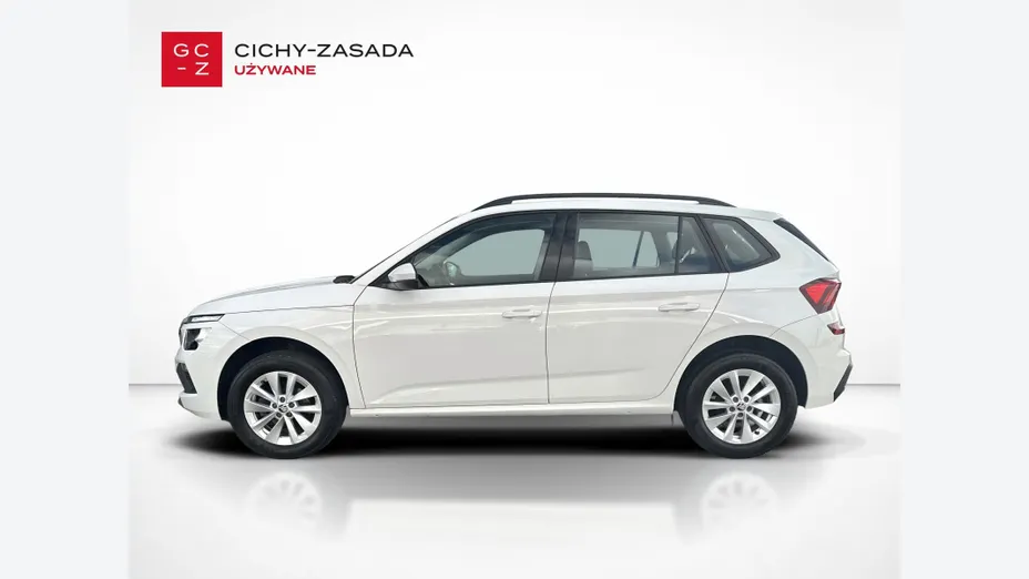 SKODA Kamiq Kamiq 1.0 TSI Selection